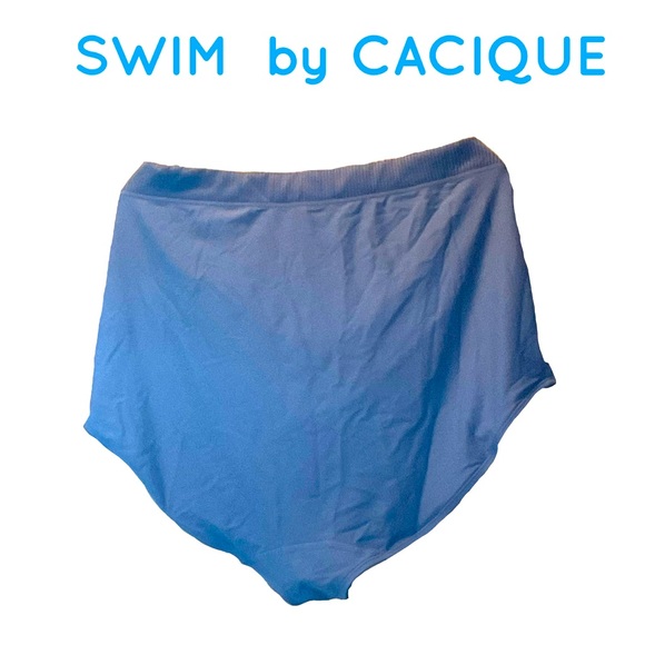 SWIM BY CACIQUE Bottom…NWOT - Picture 3 of 5